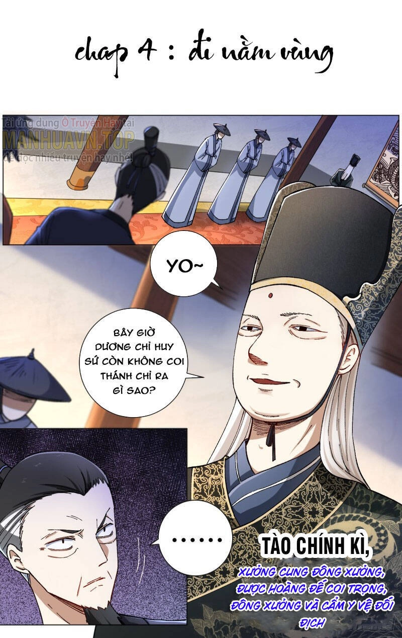 Ta Làm Kiêu Hùng Tại Dị Giới Chapter 4 - 2