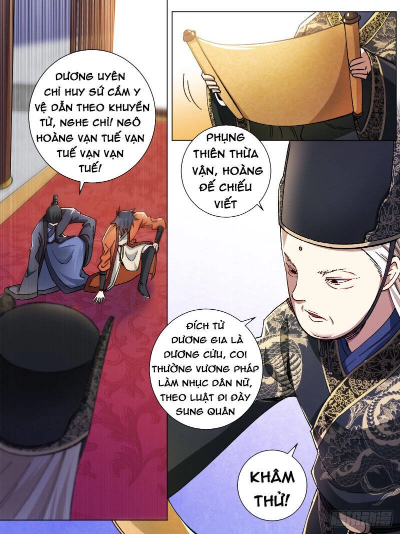 Ta Làm Kiêu Hùng Tại Dị Giới Chapter 4 - 3