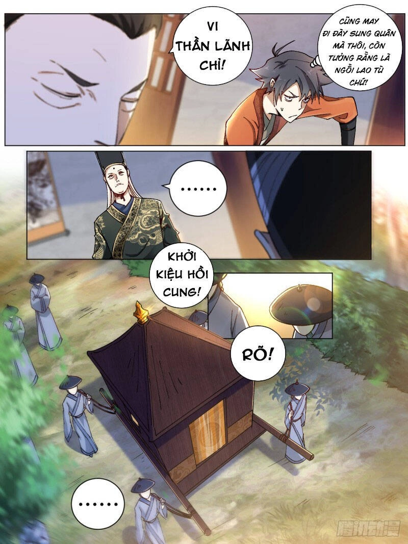 Ta Làm Kiêu Hùng Tại Dị Giới Chapter 4 - 4