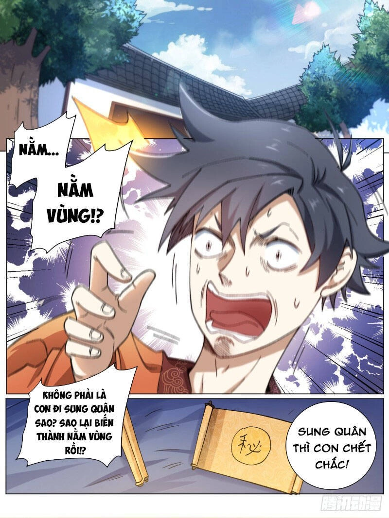 Ta Làm Kiêu Hùng Tại Dị Giới Chapter 4 - 6