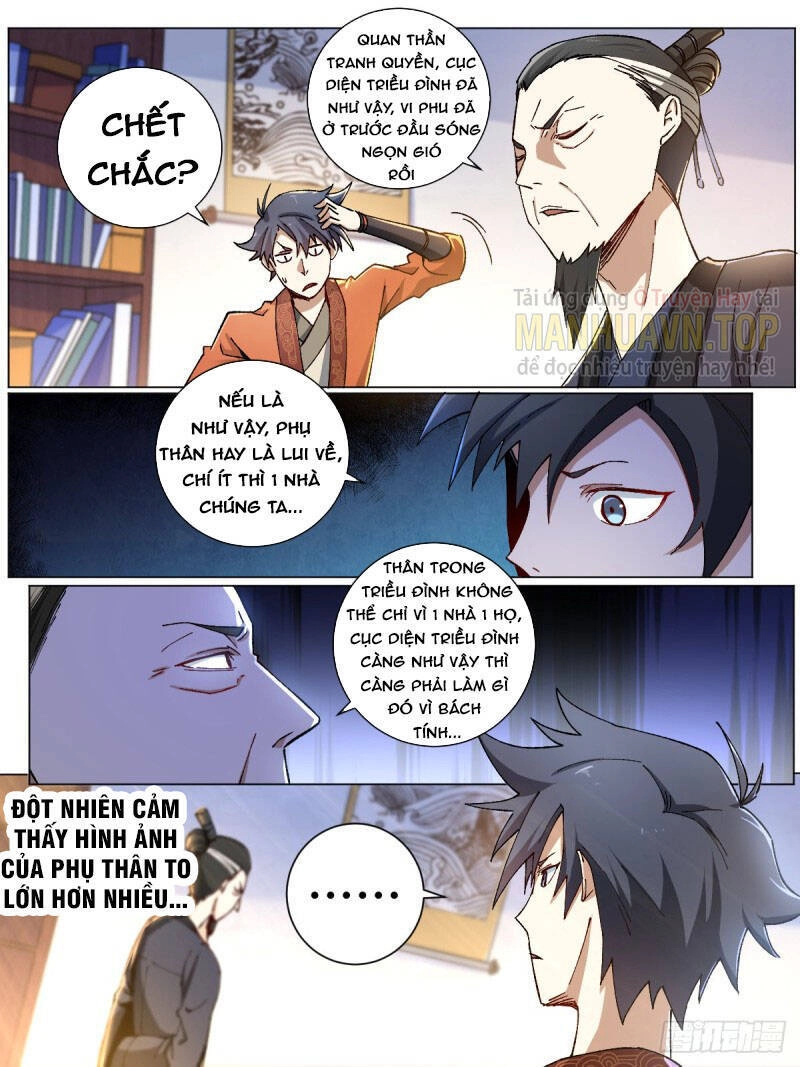 Ta Làm Kiêu Hùng Tại Dị Giới Chapter 4 - 7