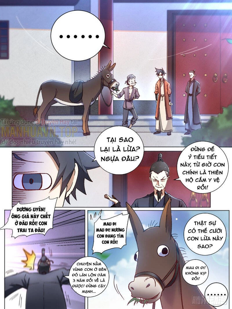 Ta Làm Kiêu Hùng Tại Dị Giới Chapter 4 - 9