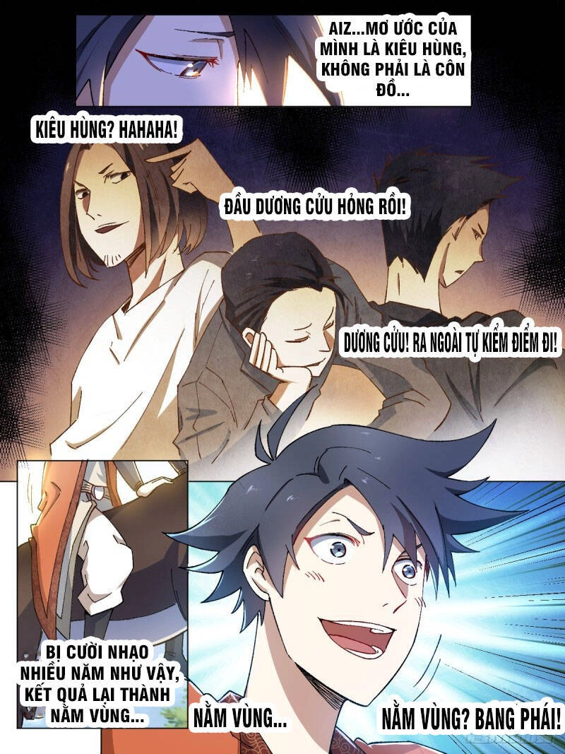 Ta Làm Kiêu Hùng Tại Dị Giới Chapter 4 - 10