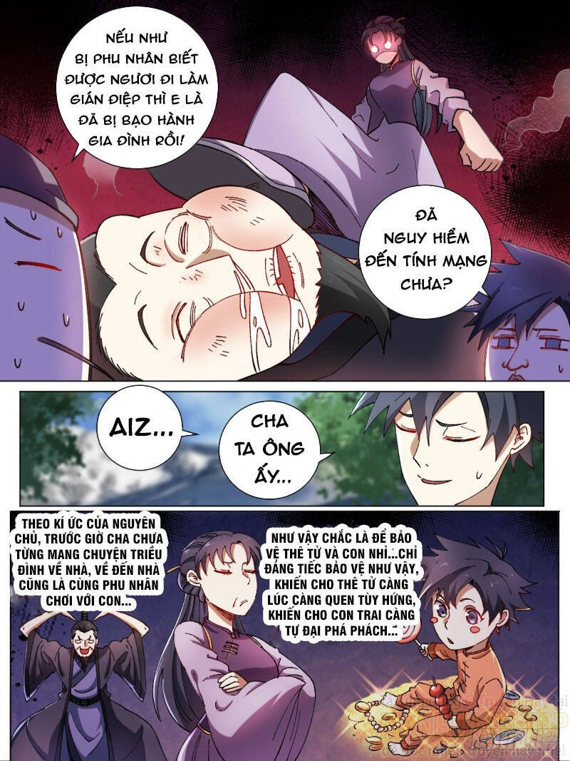 Ta Làm Kiêu Hùng Tại Dị Giới Chapter 5 - 4