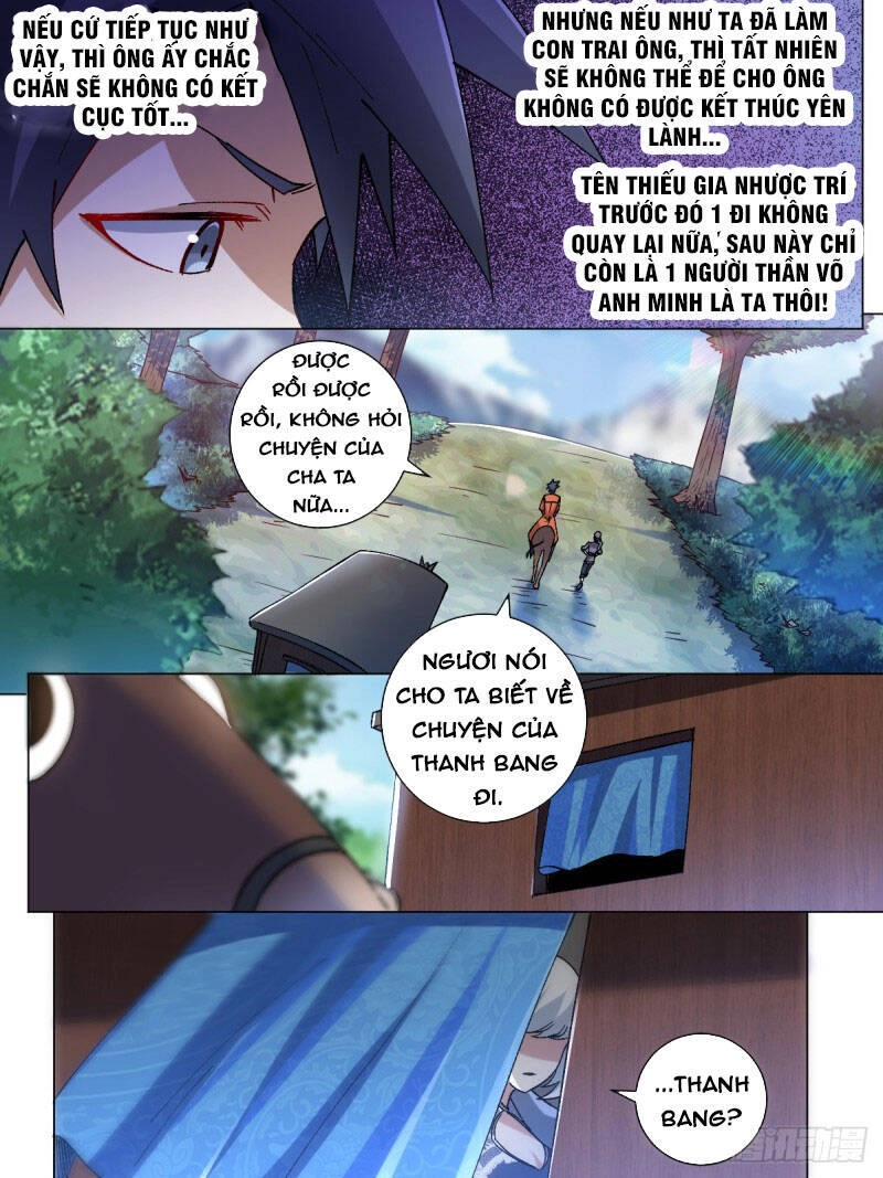 Ta Làm Kiêu Hùng Tại Dị Giới Chapter 5 - 5