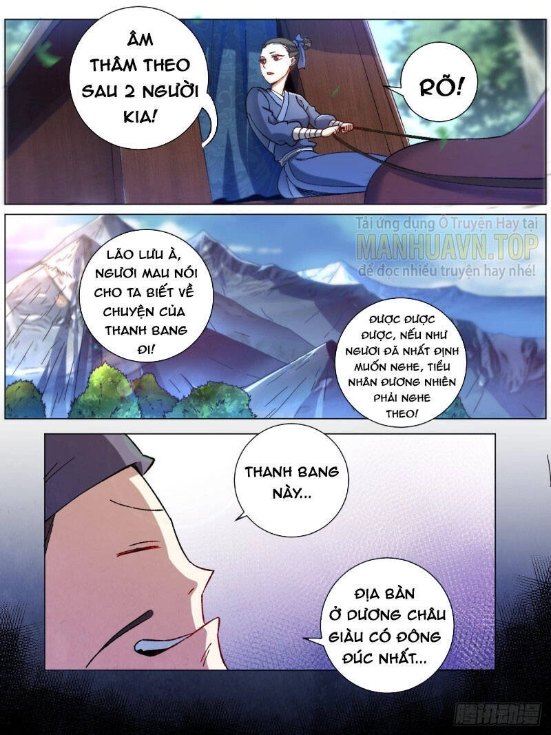 Ta Làm Kiêu Hùng Tại Dị Giới Chapter 5 - 6