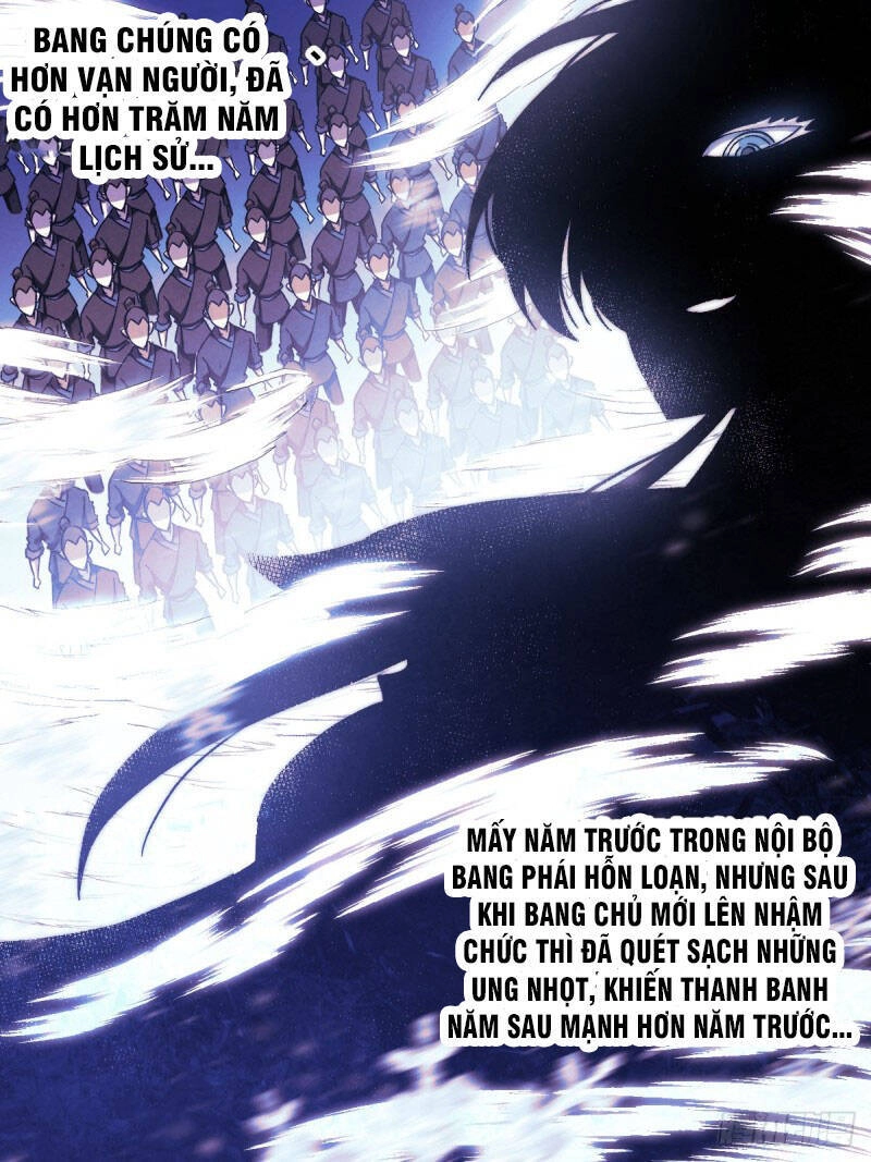 Ta Làm Kiêu Hùng Tại Dị Giới Chapter 5 - 7