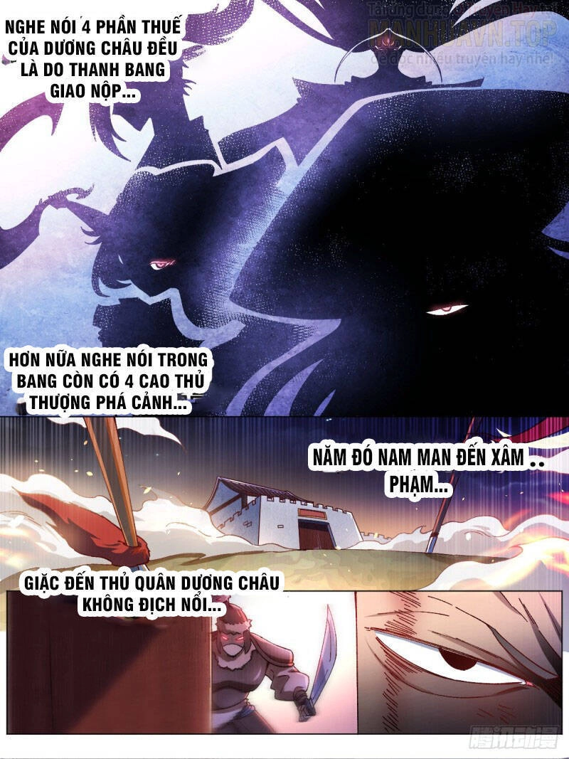 Ta Làm Kiêu Hùng Tại Dị Giới Chapter 5 - 8