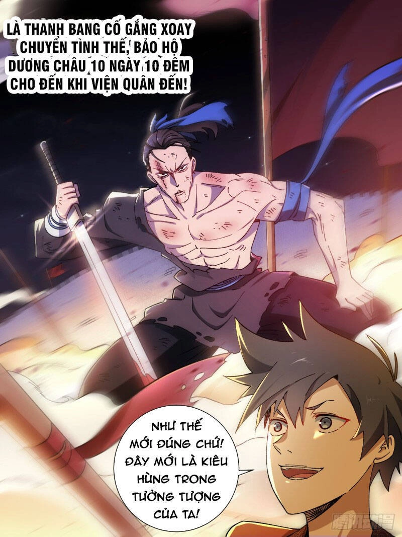 Ta Làm Kiêu Hùng Tại Dị Giới Chapter 5 - 9