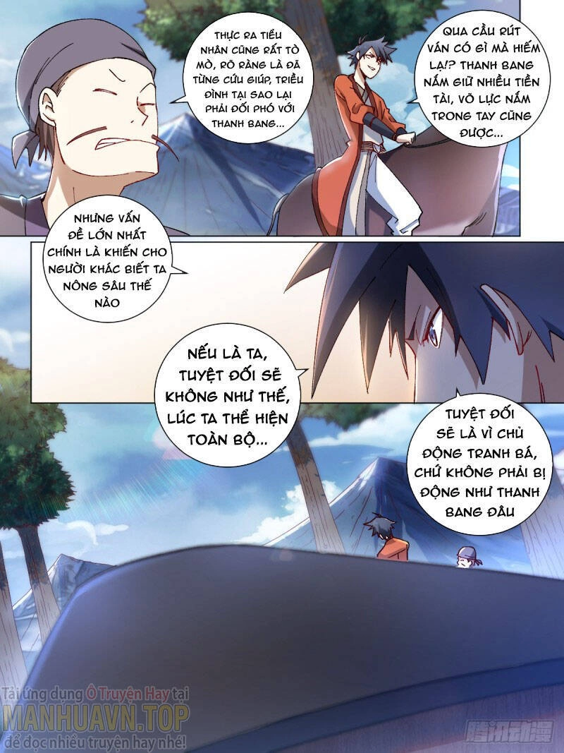 Ta Làm Kiêu Hùng Tại Dị Giới Chapter 5 - 10