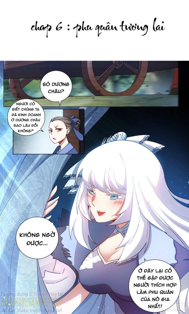 Ta Làm Kiêu Hùng Tại Dị Giới Chapter 6 - 2