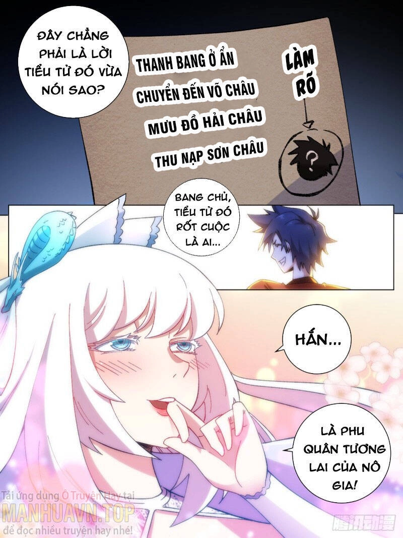 Ta Làm Kiêu Hùng Tại Dị Giới Chapter 6 - 4