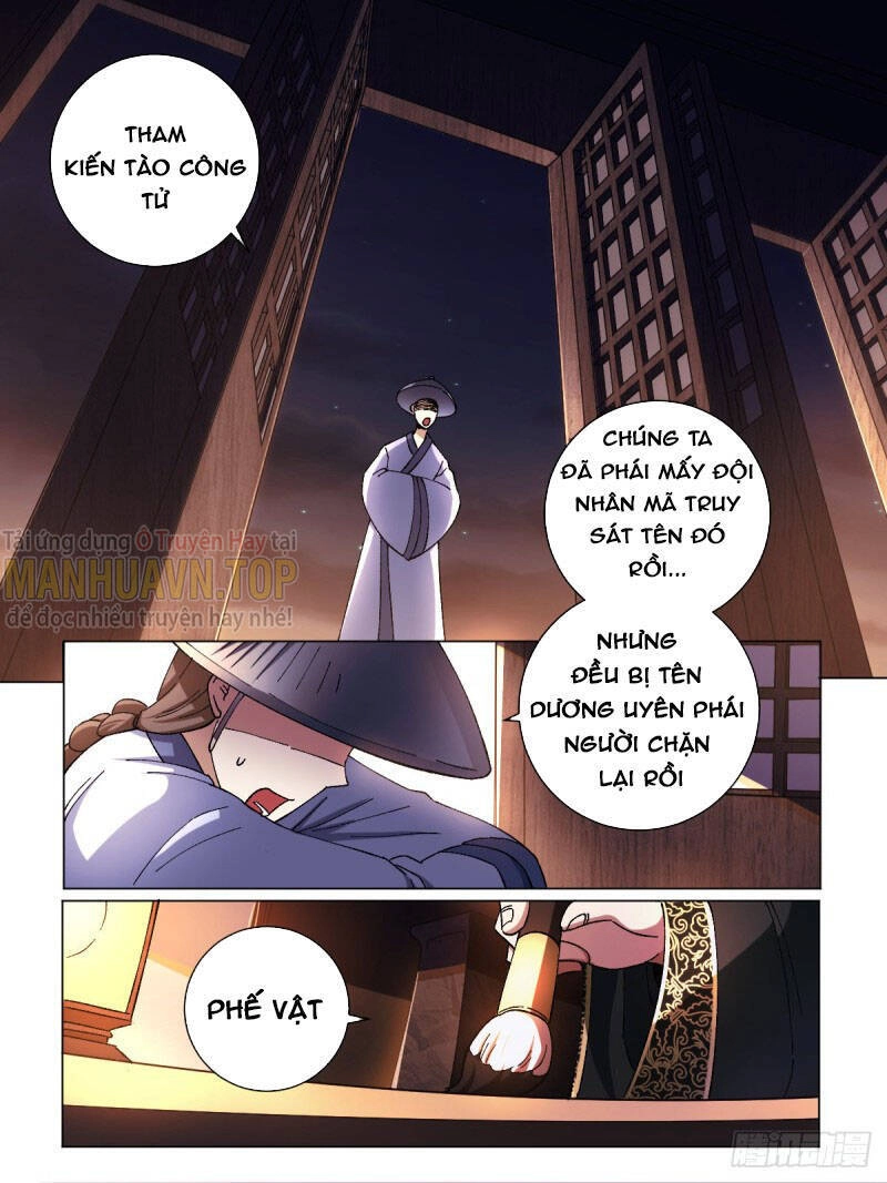 Ta Làm Kiêu Hùng Tại Dị Giới Chapter 6 - 6