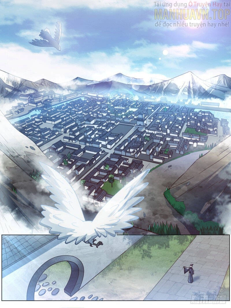 Ta Làm Kiêu Hùng Tại Dị Giới Chapter 6 - 8