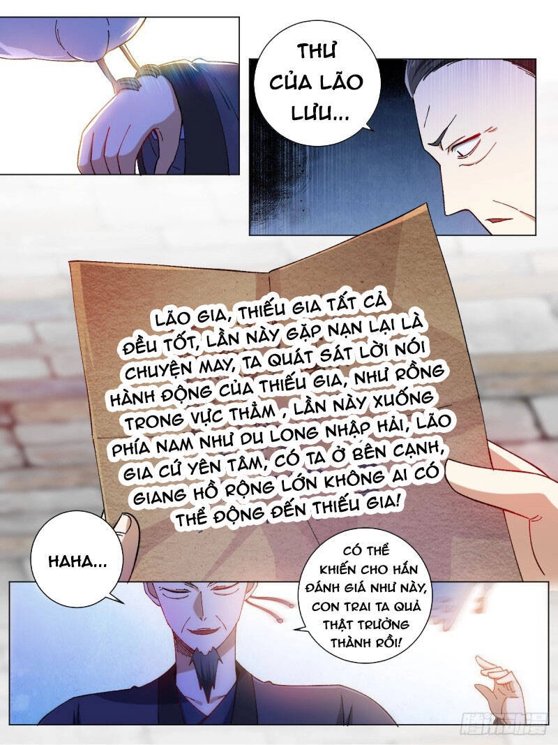 Ta Làm Kiêu Hùng Tại Dị Giới Chapter 6 - 9