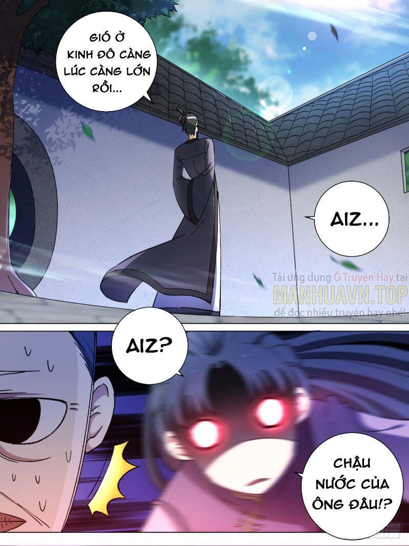 Ta Làm Kiêu Hùng Tại Dị Giới Chapter 6 - 10