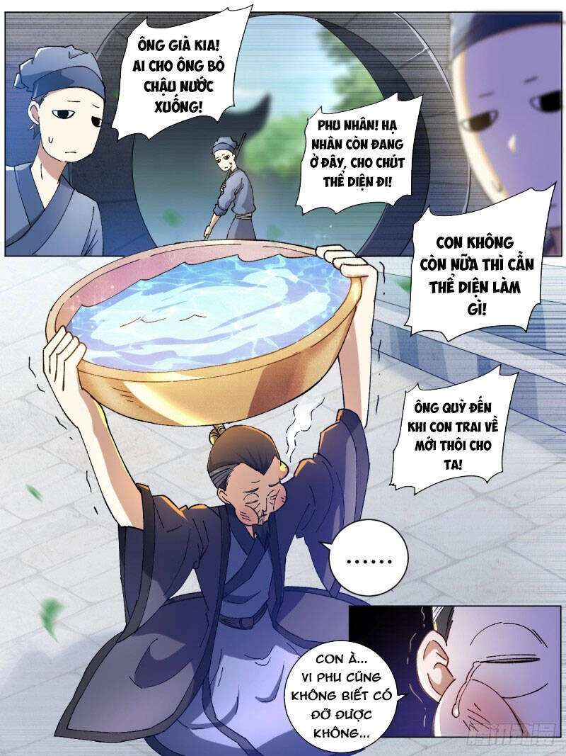 Ta Làm Kiêu Hùng Tại Dị Giới Chapter 6 - 11