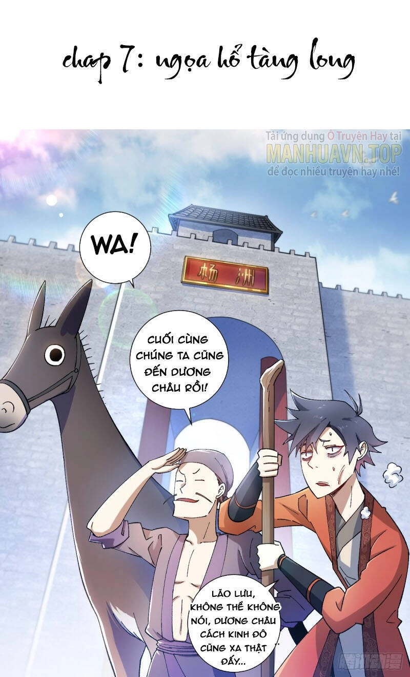 Ta Làm Kiêu Hùng Tại Dị Giới Chapter 7 - 2