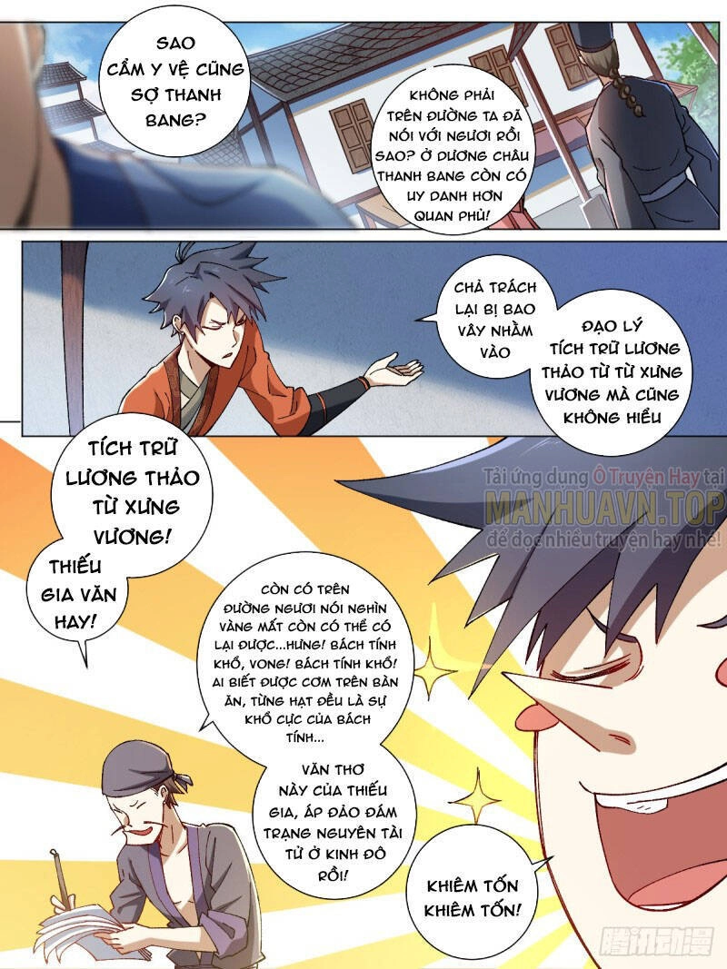 Ta Làm Kiêu Hùng Tại Dị Giới Chapter 7 - 4