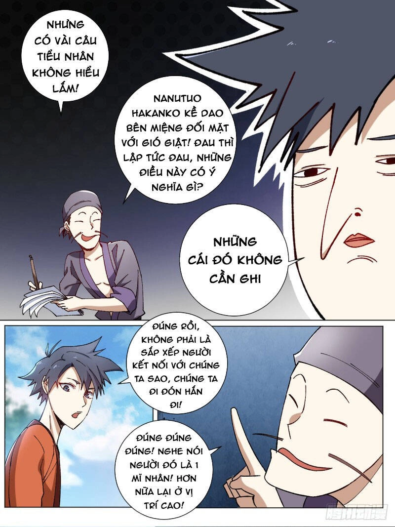Ta Làm Kiêu Hùng Tại Dị Giới Chapter 7 - 5