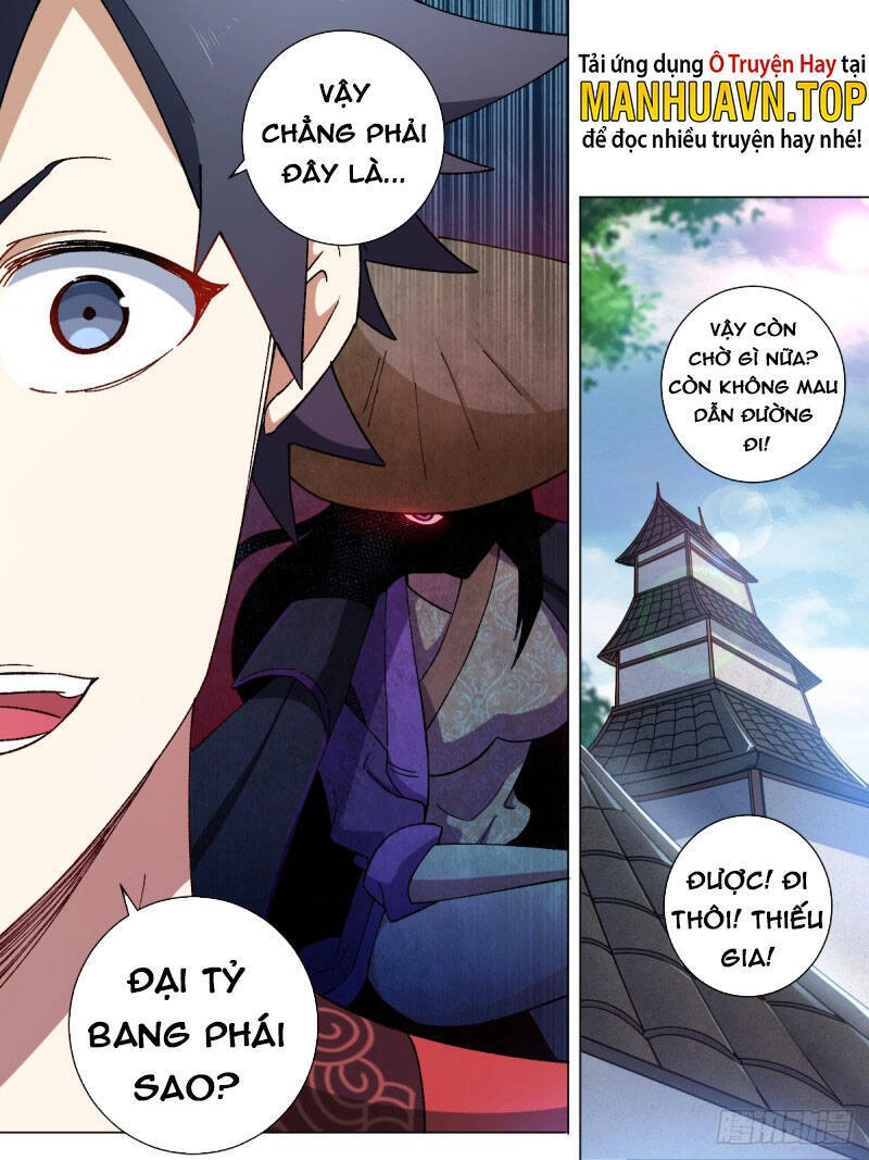 Ta Làm Kiêu Hùng Tại Dị Giới Chapter 7 - 6