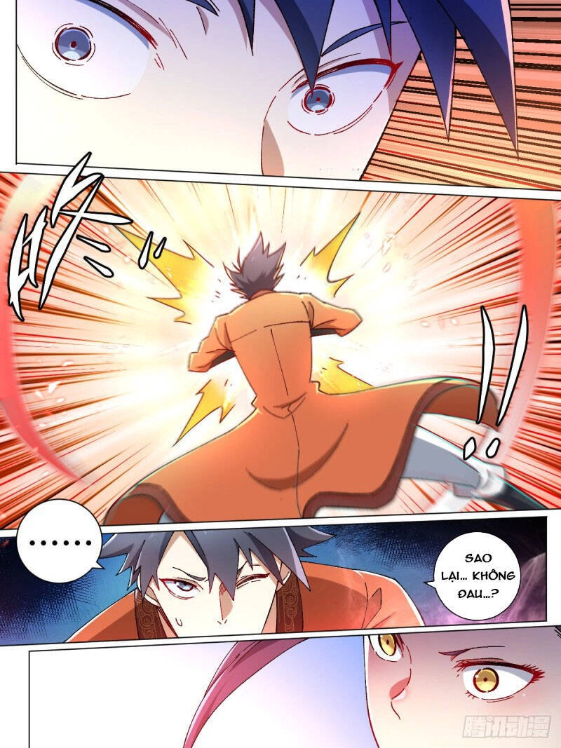 Ta Làm Kiêu Hùng Tại Dị Giới Chapter 8 - 3