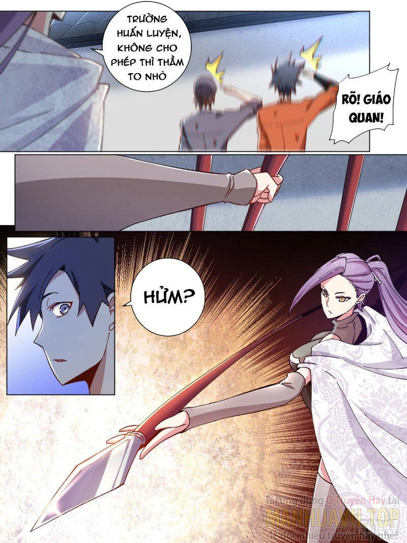 Ta Làm Kiêu Hùng Tại Dị Giới Chapter 8 - 8