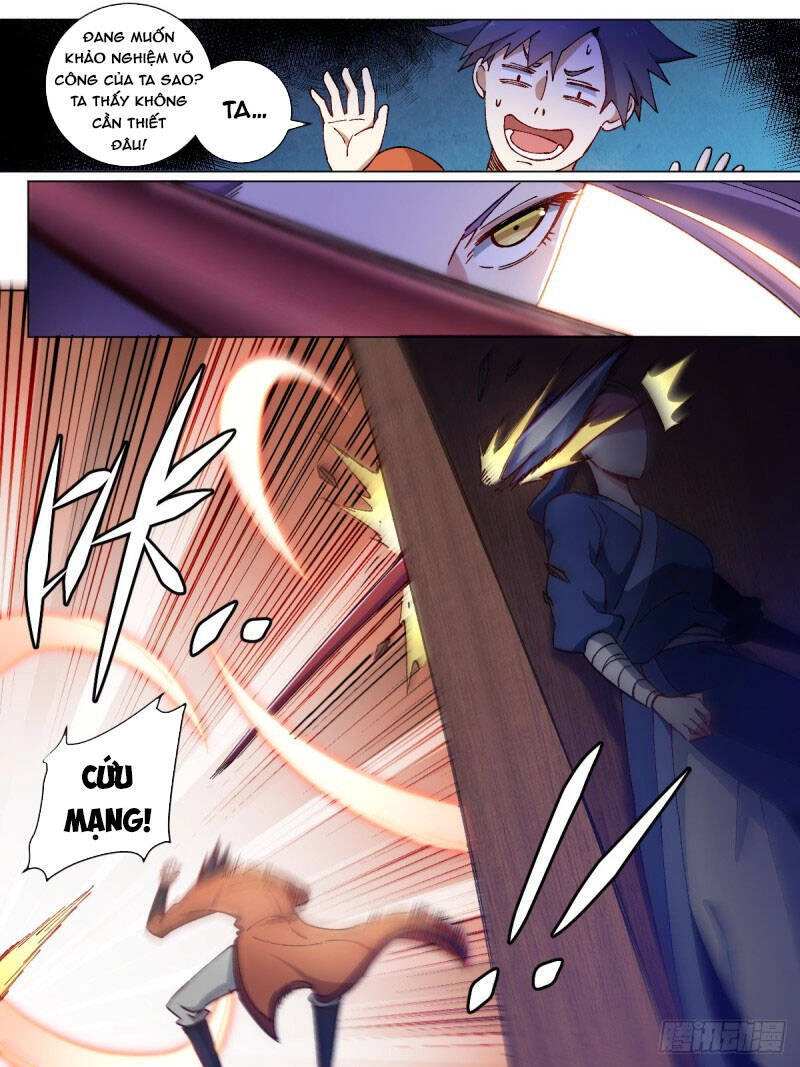 Ta Làm Kiêu Hùng Tại Dị Giới Chapter 8 - 9