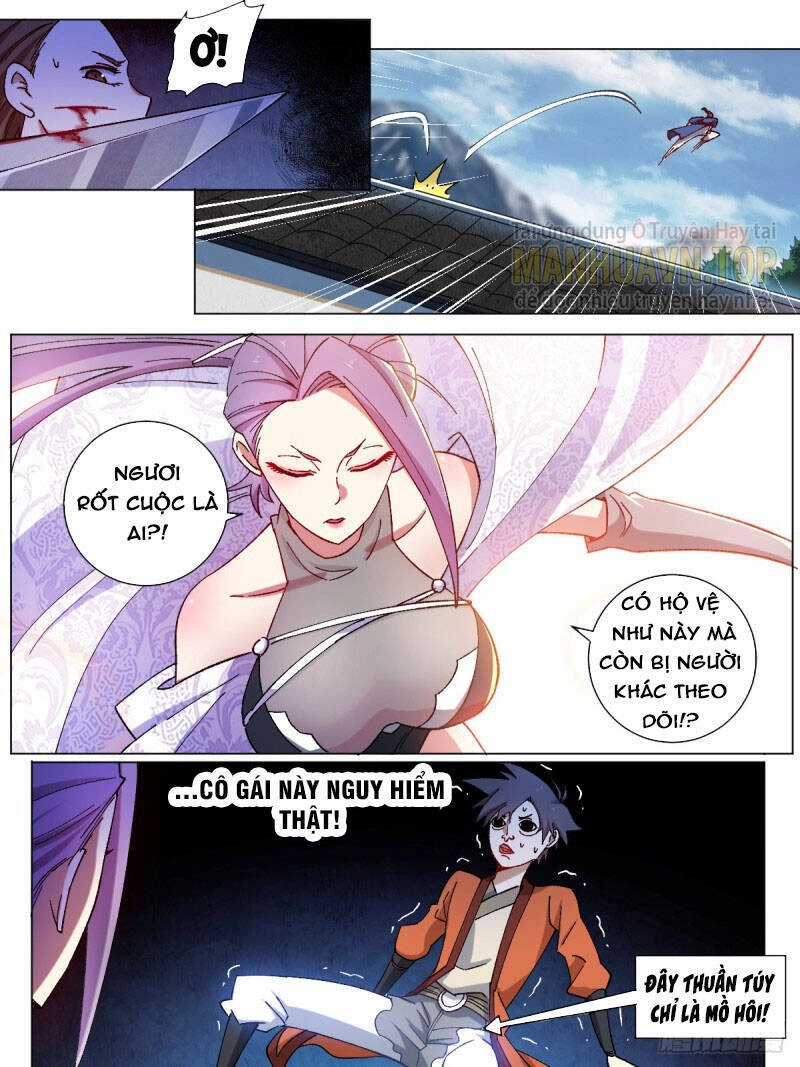 Ta Làm Kiêu Hùng Tại Dị Giới Chapter 8 - 10