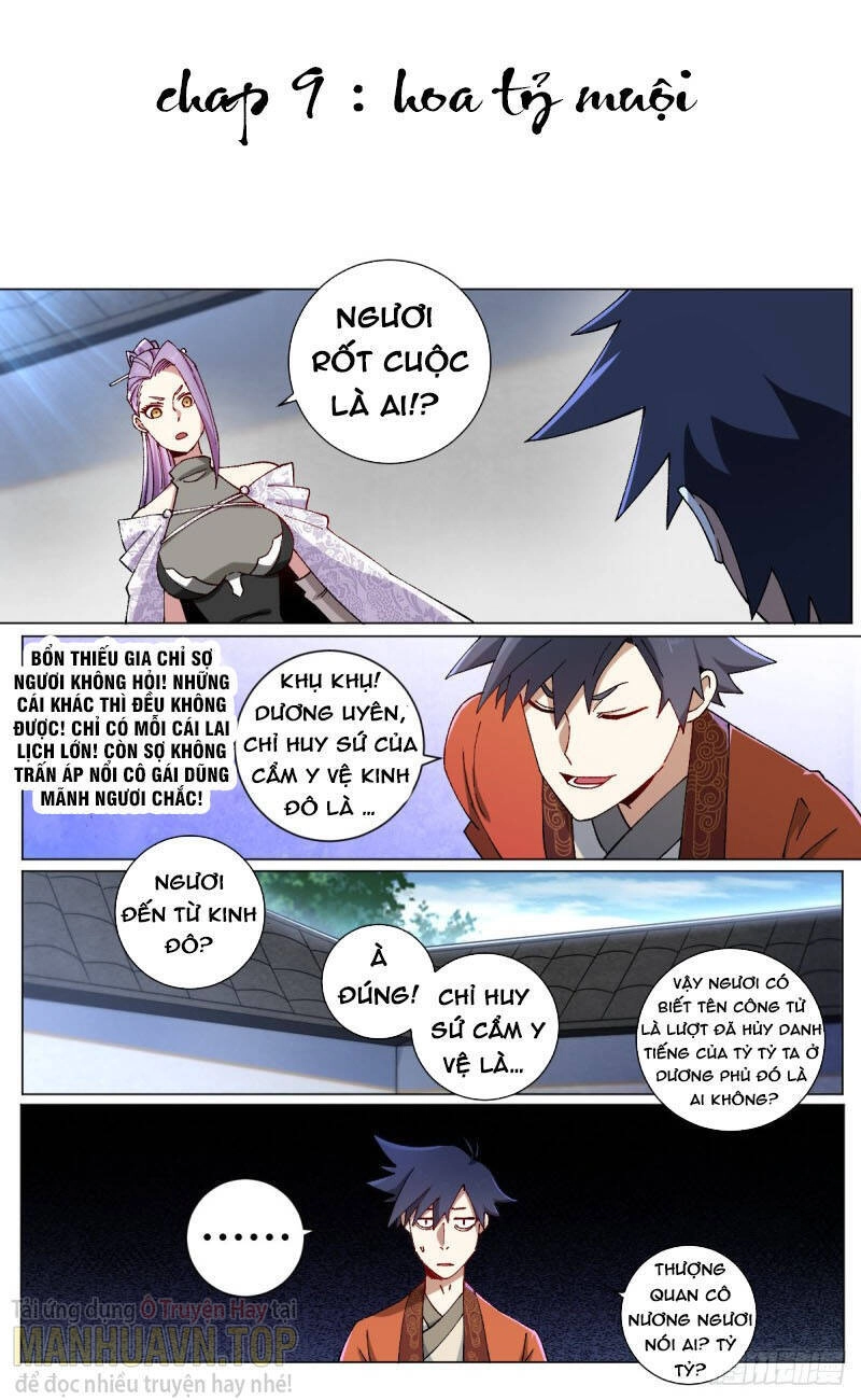 Ta Làm Kiêu Hùng Tại Dị Giới Chapter 9 - 1