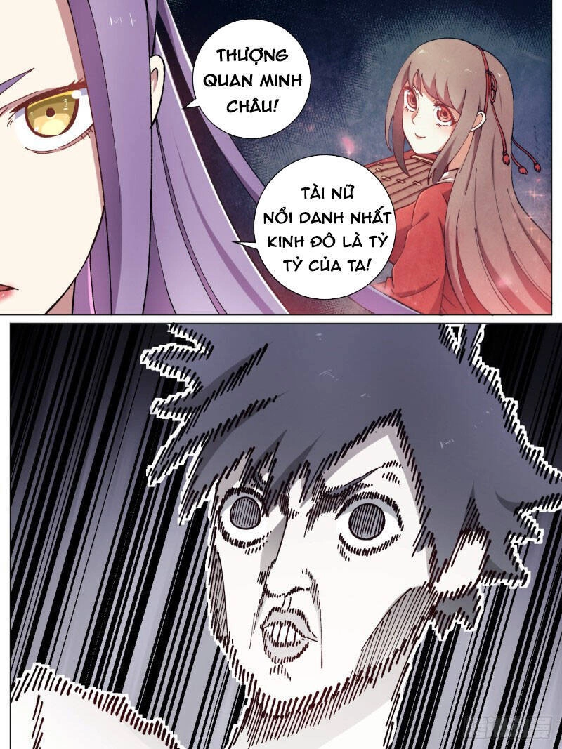 Ta Làm Kiêu Hùng Tại Dị Giới Chapter 9 - 2