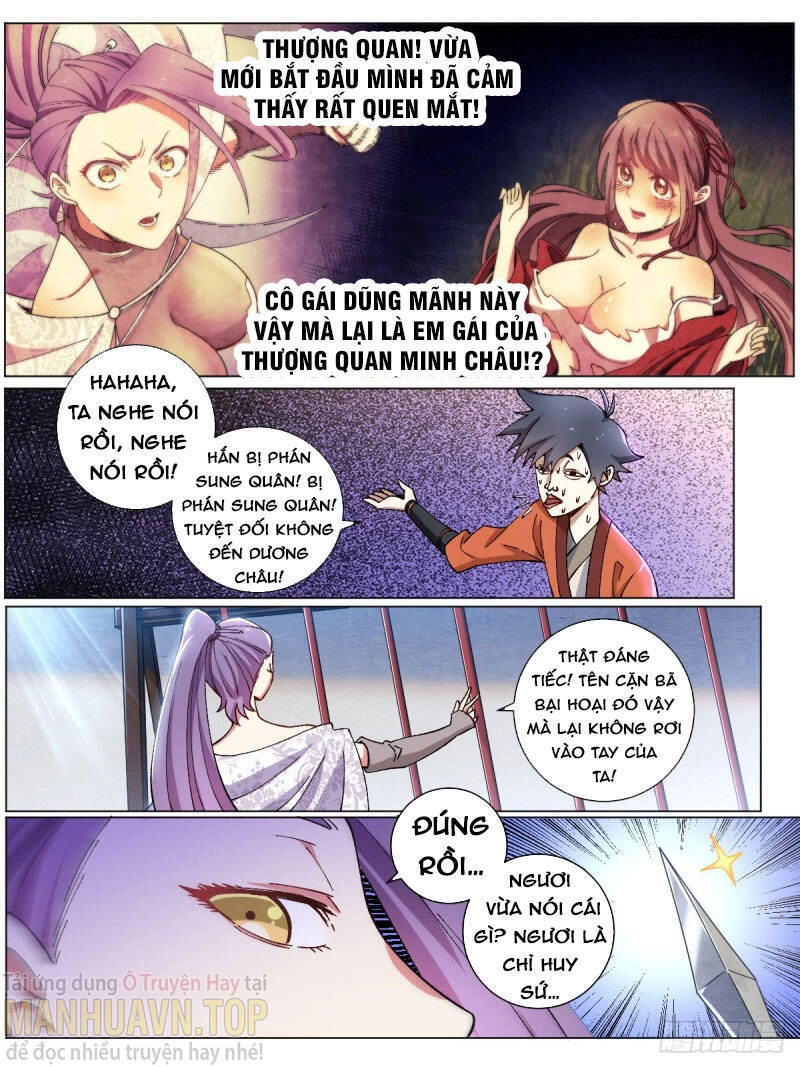 Ta Làm Kiêu Hùng Tại Dị Giới Chapter 9 - 3