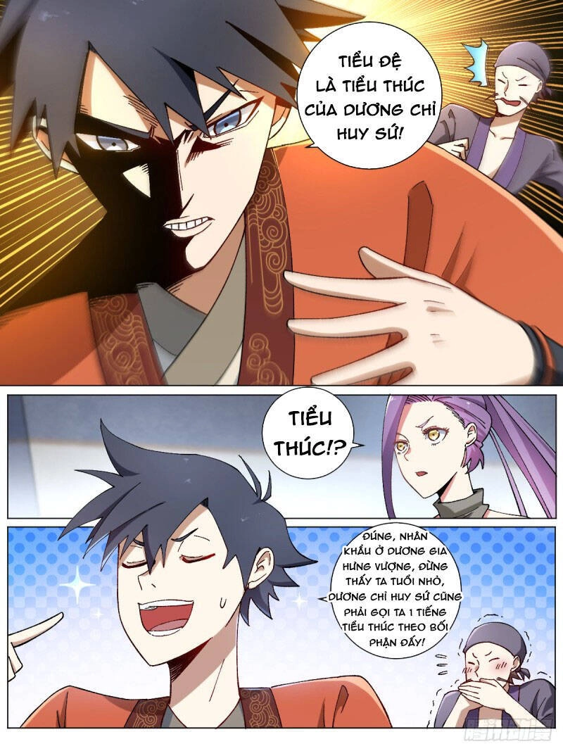 Ta Làm Kiêu Hùng Tại Dị Giới Chapter 9 - 4