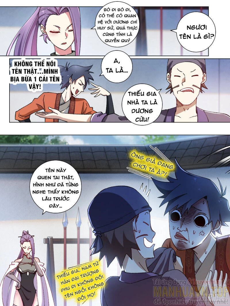 Ta Làm Kiêu Hùng Tại Dị Giới Chapter 9 - 5