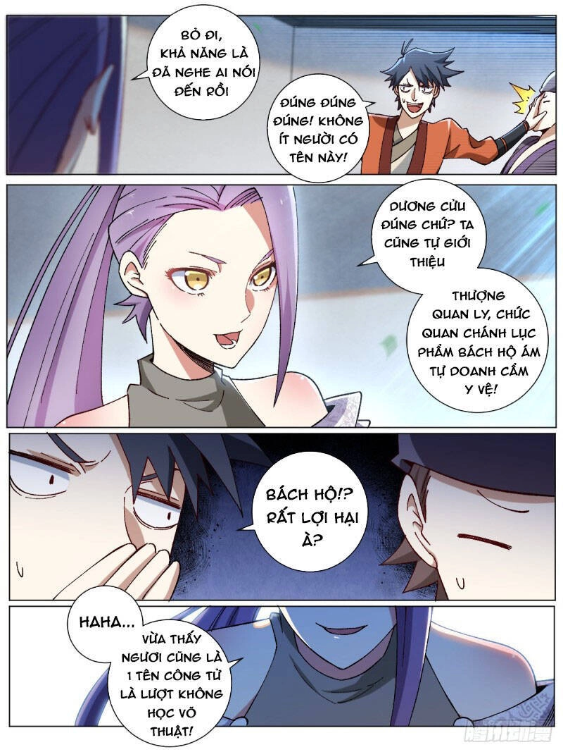 Ta Làm Kiêu Hùng Tại Dị Giới Chapter 9 - 6