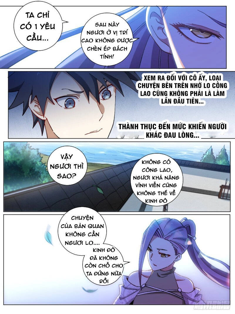 Ta Làm Kiêu Hùng Tại Dị Giới Chapter 9 - 8