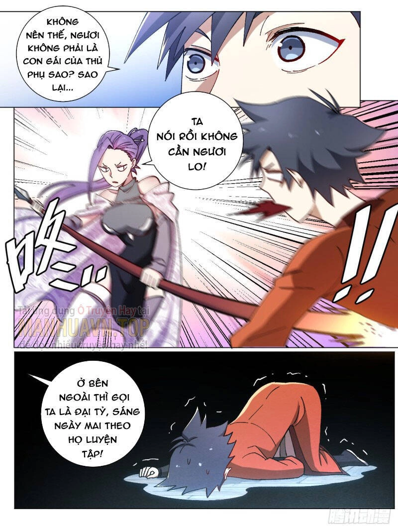 Ta Làm Kiêu Hùng Tại Dị Giới Chapter 9 - 9