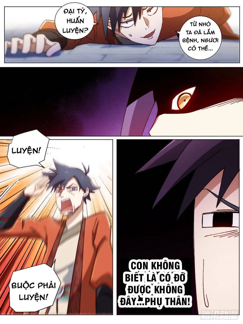 Ta Làm Kiêu Hùng Tại Dị Giới Chapter 9 - 10