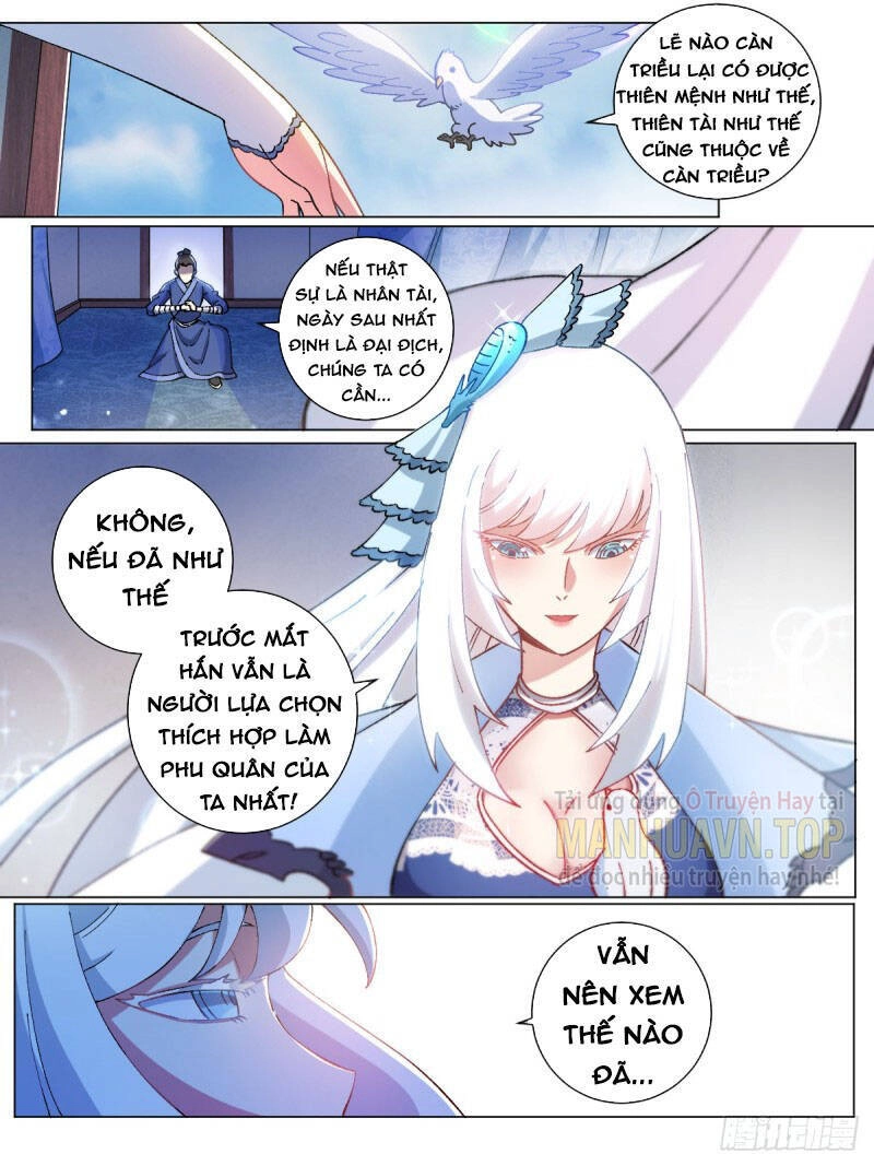 Ta Làm Kiêu Hùng Tại Dị Giới Chapter 10 - 4