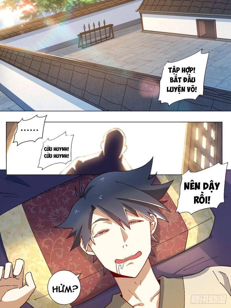 Ta Làm Kiêu Hùng Tại Dị Giới Chapter 10 - 5