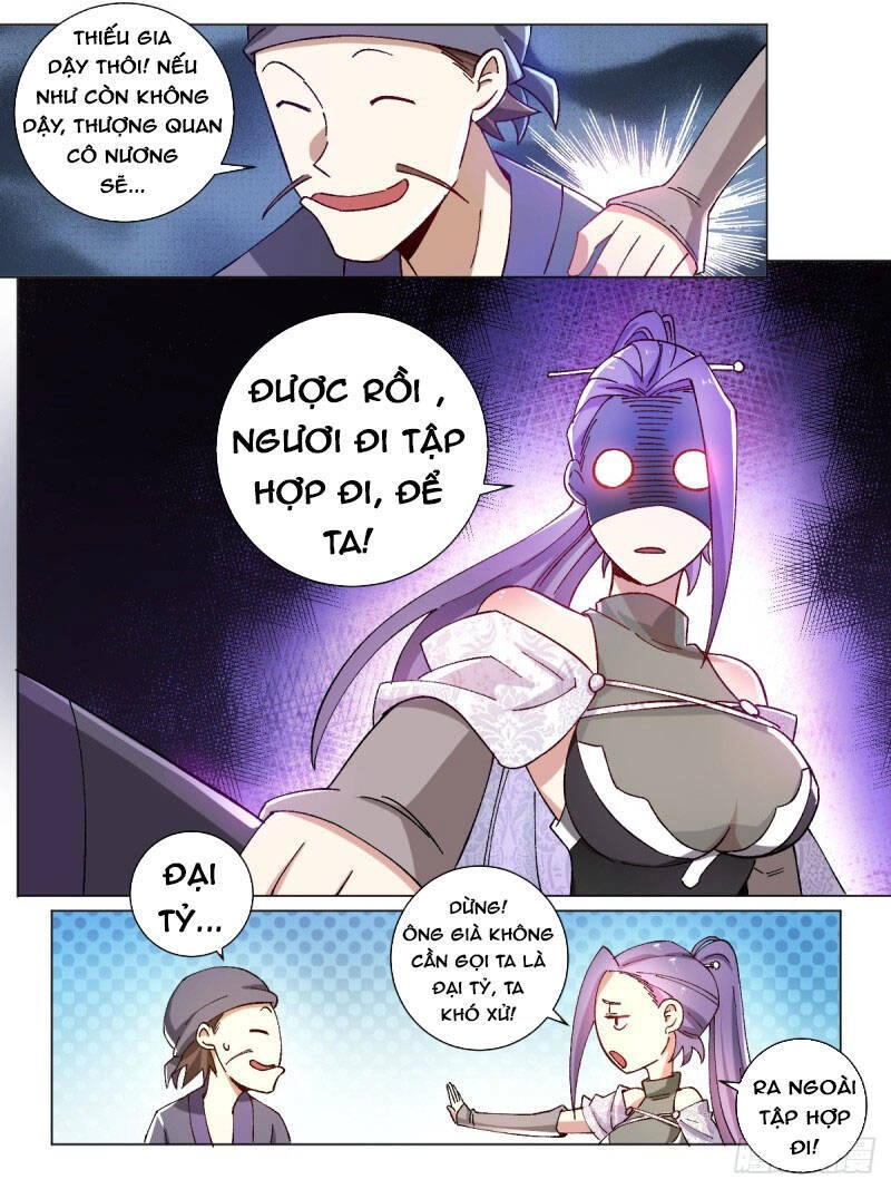 Ta Làm Kiêu Hùng Tại Dị Giới Chapter 10 - 7