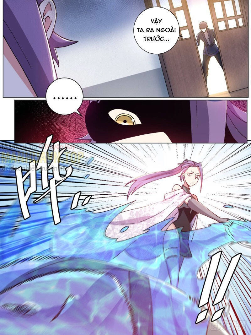 Ta Làm Kiêu Hùng Tại Dị Giới Chapter 10 - 8