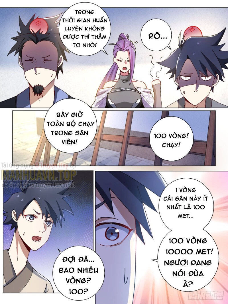 Ta Làm Kiêu Hùng Tại Dị Giới Chapter 11 - 2