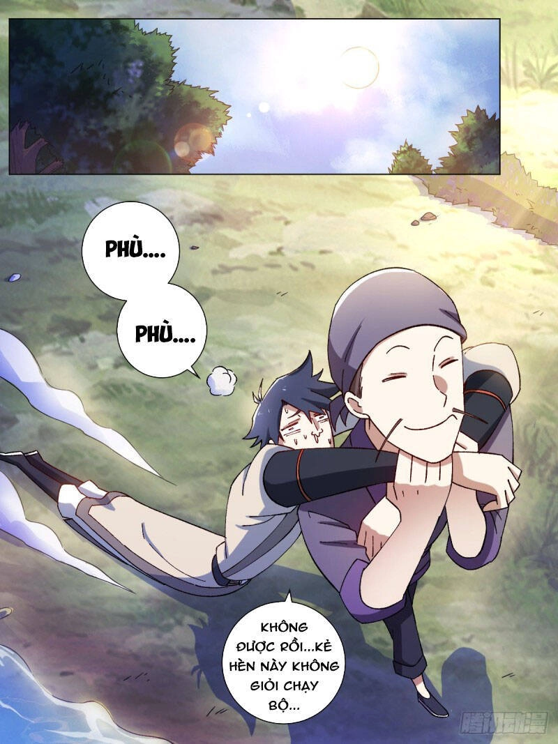 Ta Làm Kiêu Hùng Tại Dị Giới Chapter 11 - 5