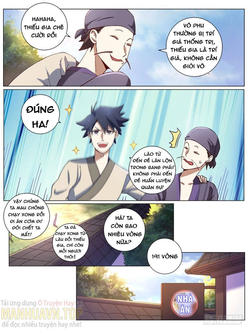 Ta Làm Kiêu Hùng Tại Dị Giới Chapter 11 - 6