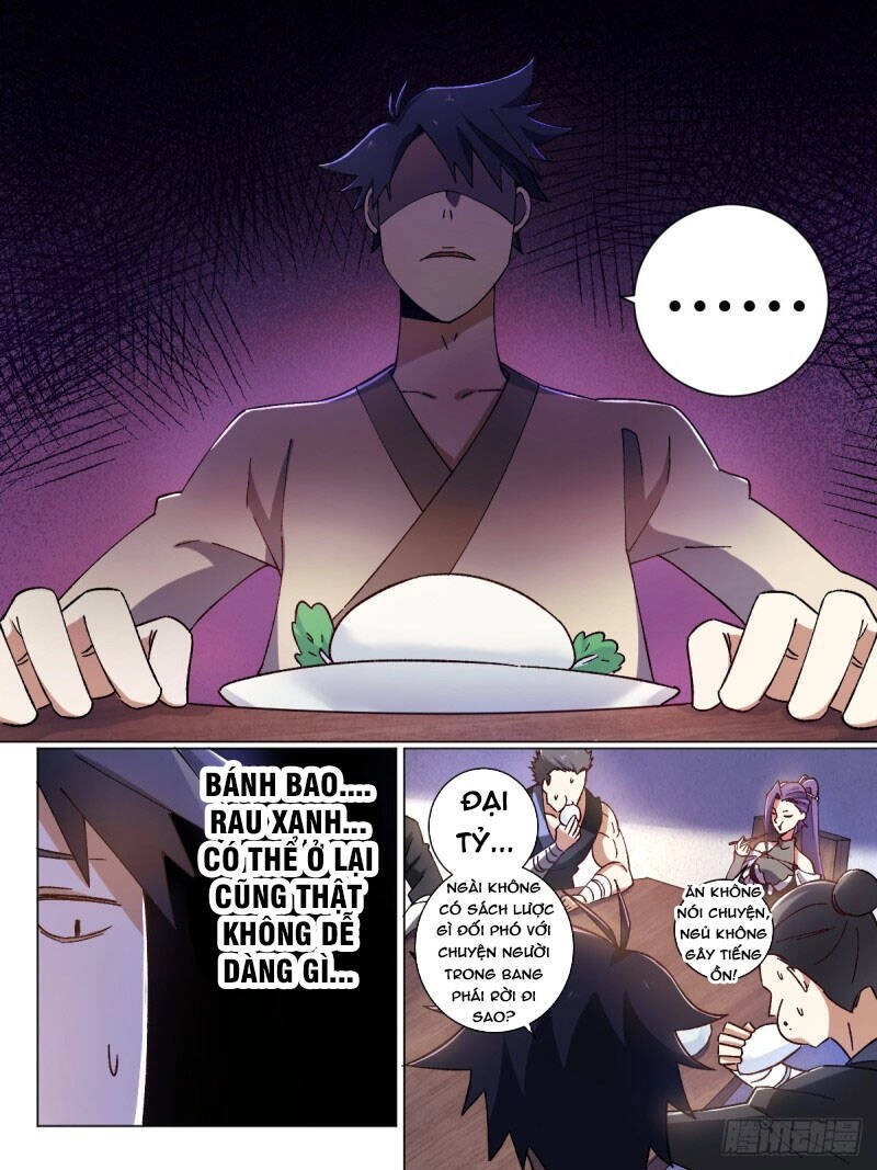 Ta Làm Kiêu Hùng Tại Dị Giới Chapter 11 - 7