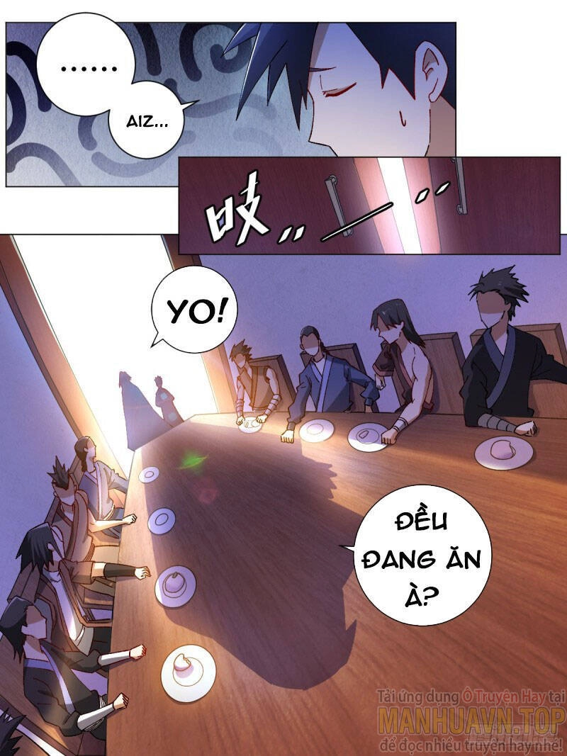 Ta Làm Kiêu Hùng Tại Dị Giới Chapter 11 - 8