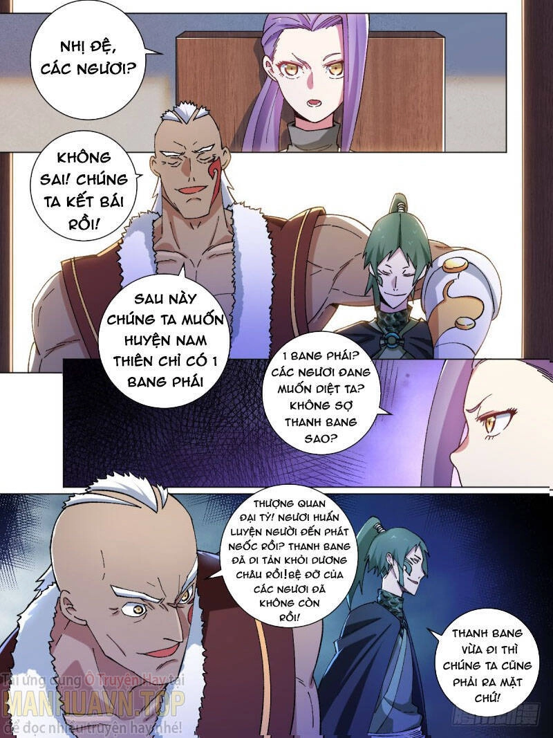 Ta Làm Kiêu Hùng Tại Dị Giới Chapter 12 - 2