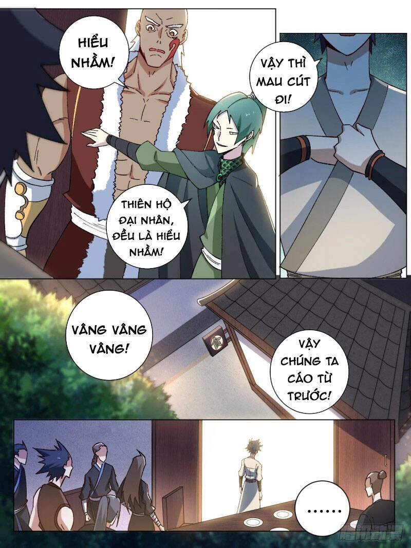 Ta Làm Kiêu Hùng Tại Dị Giới Chapter 12 - 7