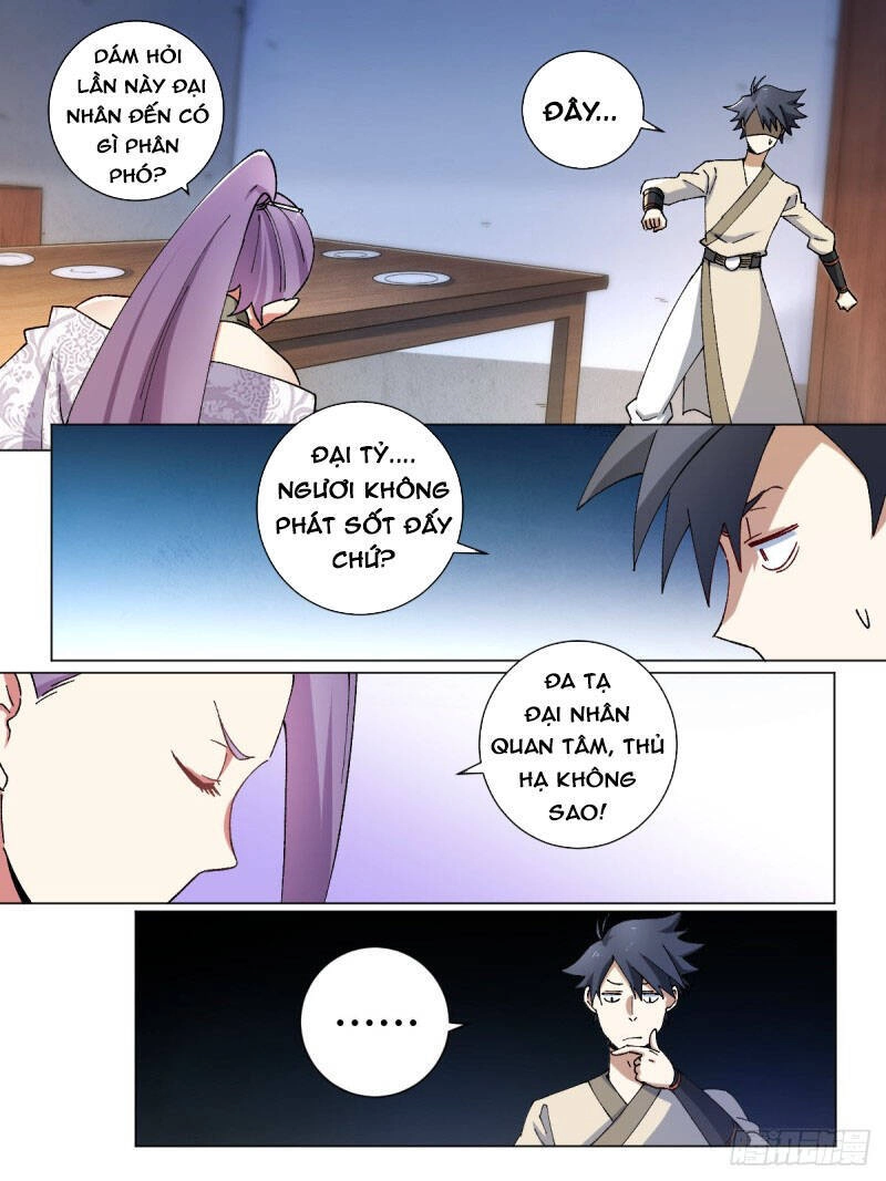 Ta Làm Kiêu Hùng Tại Dị Giới Chapter 12 - 11